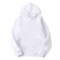 Trendy Print Hoodie