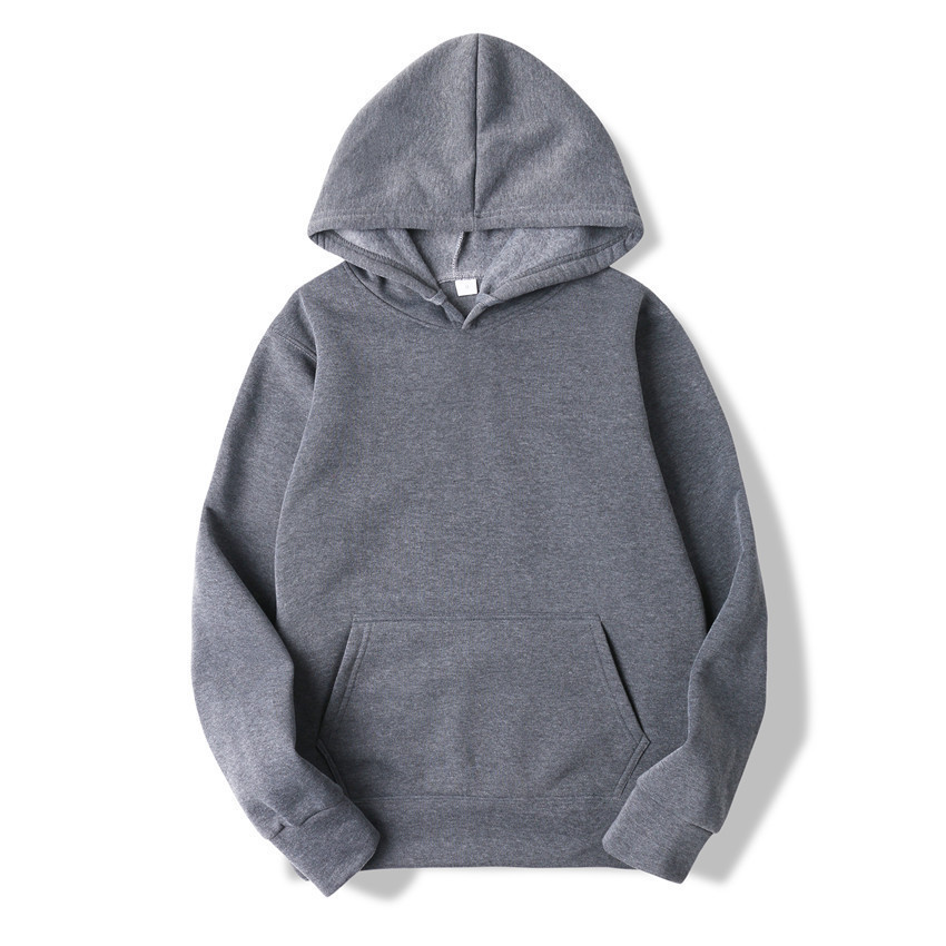 Trendy Print Hoodie