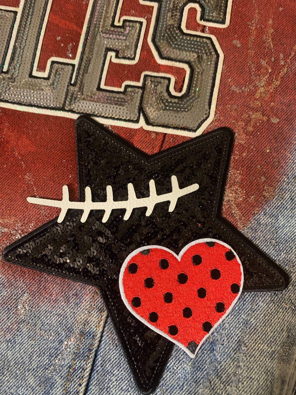 CUSTOM Game Day Jacket