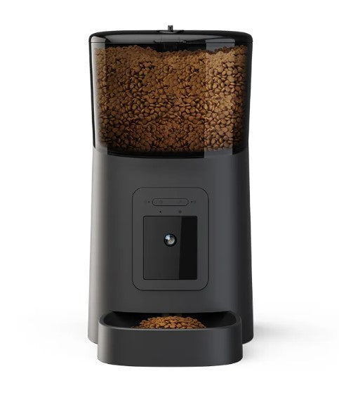 Smart Pet Feeder Cam 1080p