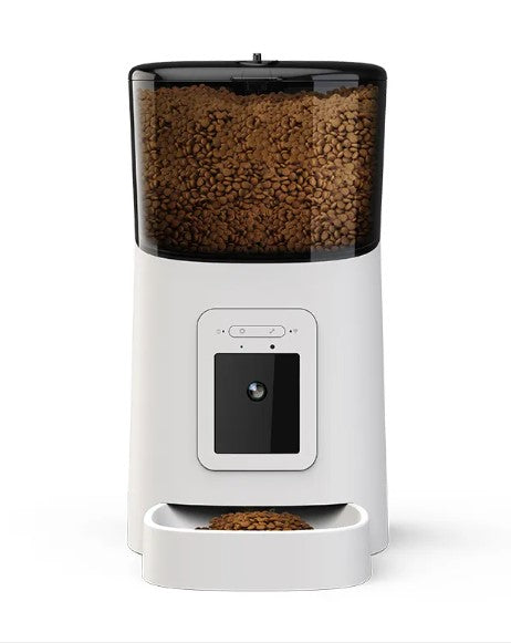 Smart Pet Feeder Cam 1080p