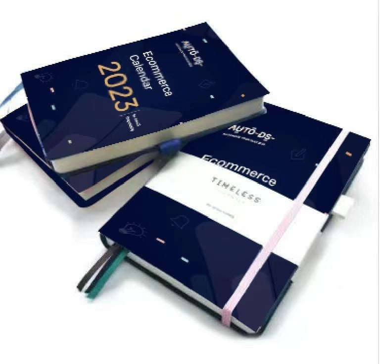 Build Your Calendar Book