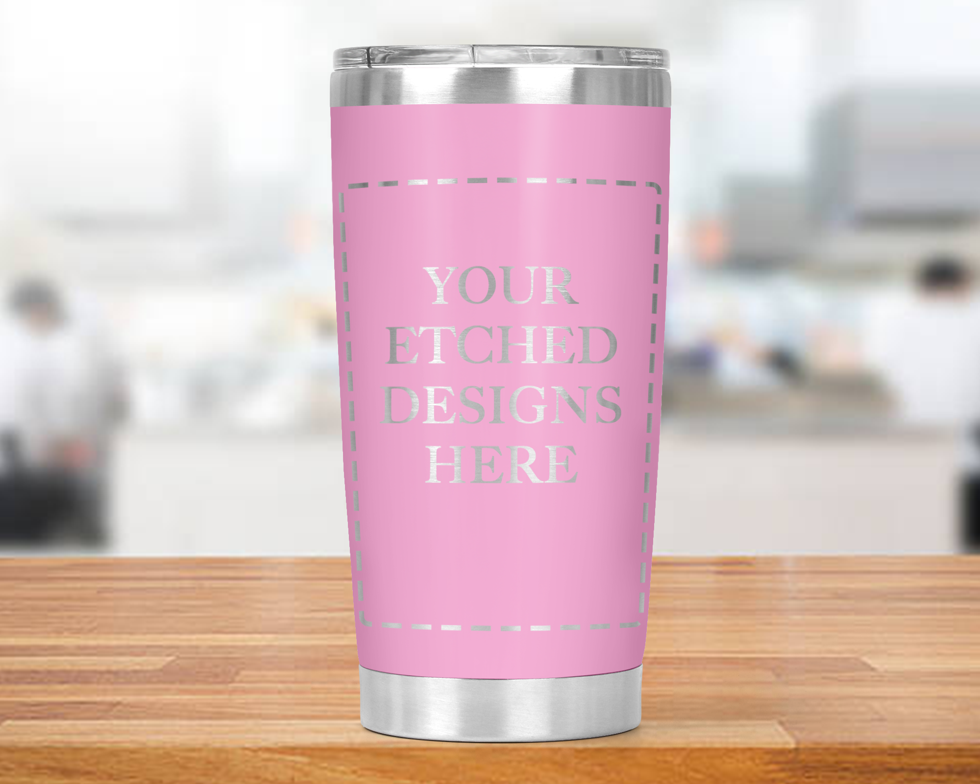 Custom 20oz Tumbler