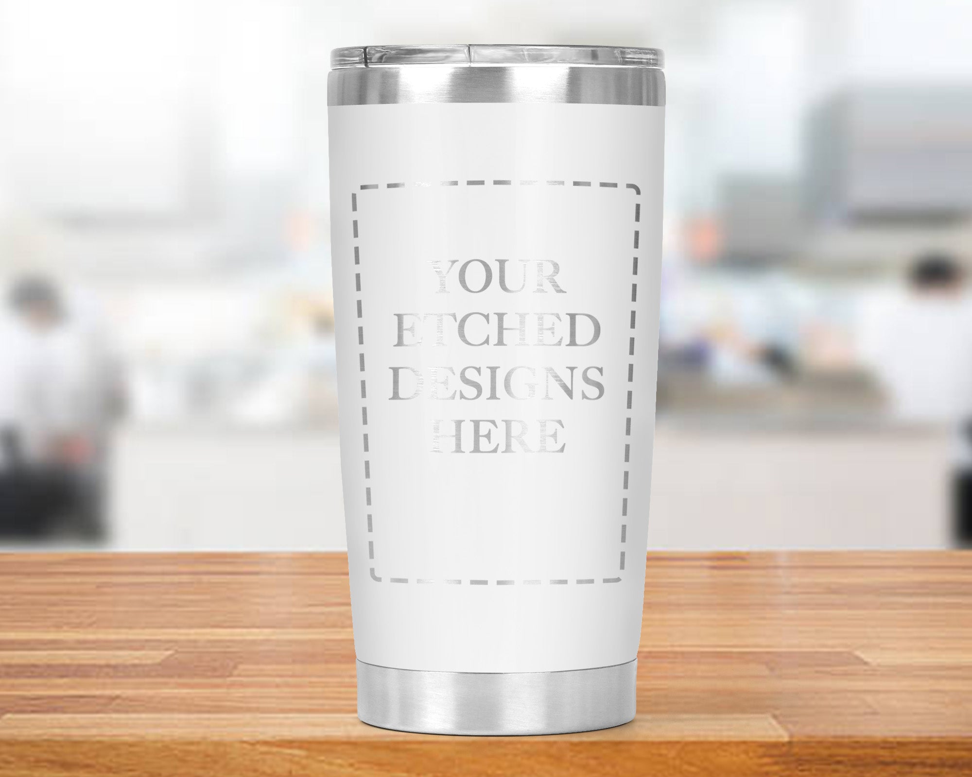Custom 20oz Tumbler