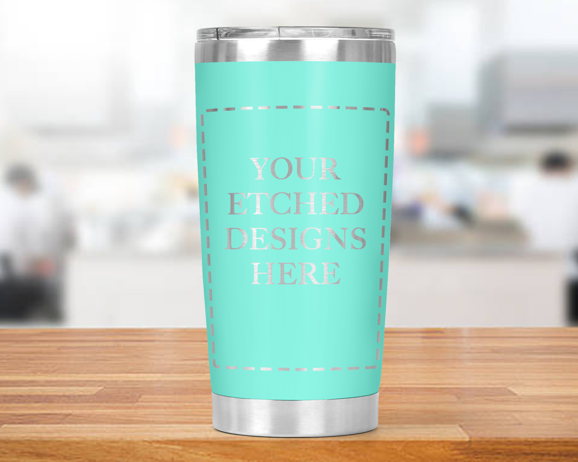 Custom 20oz Tumbler