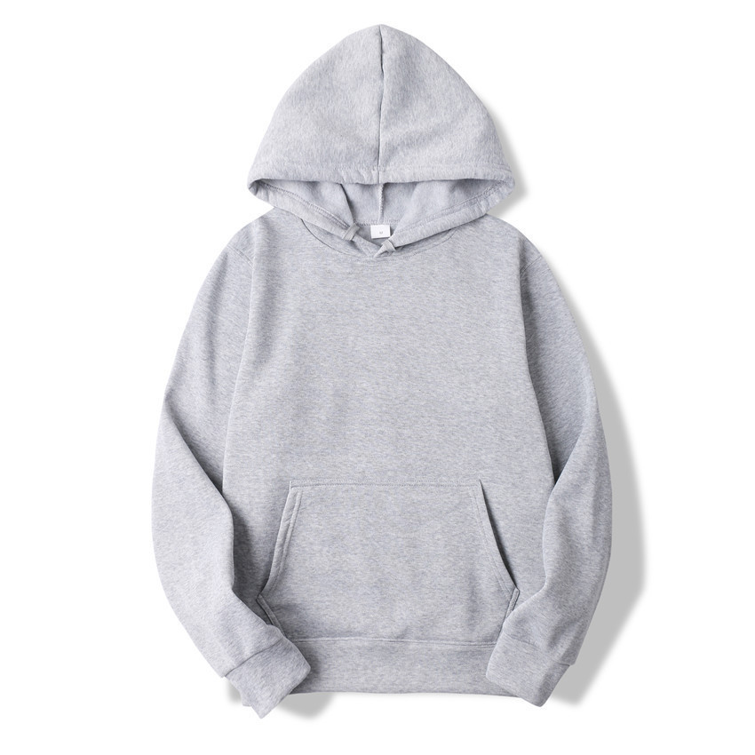 Trendy Print Hoodie