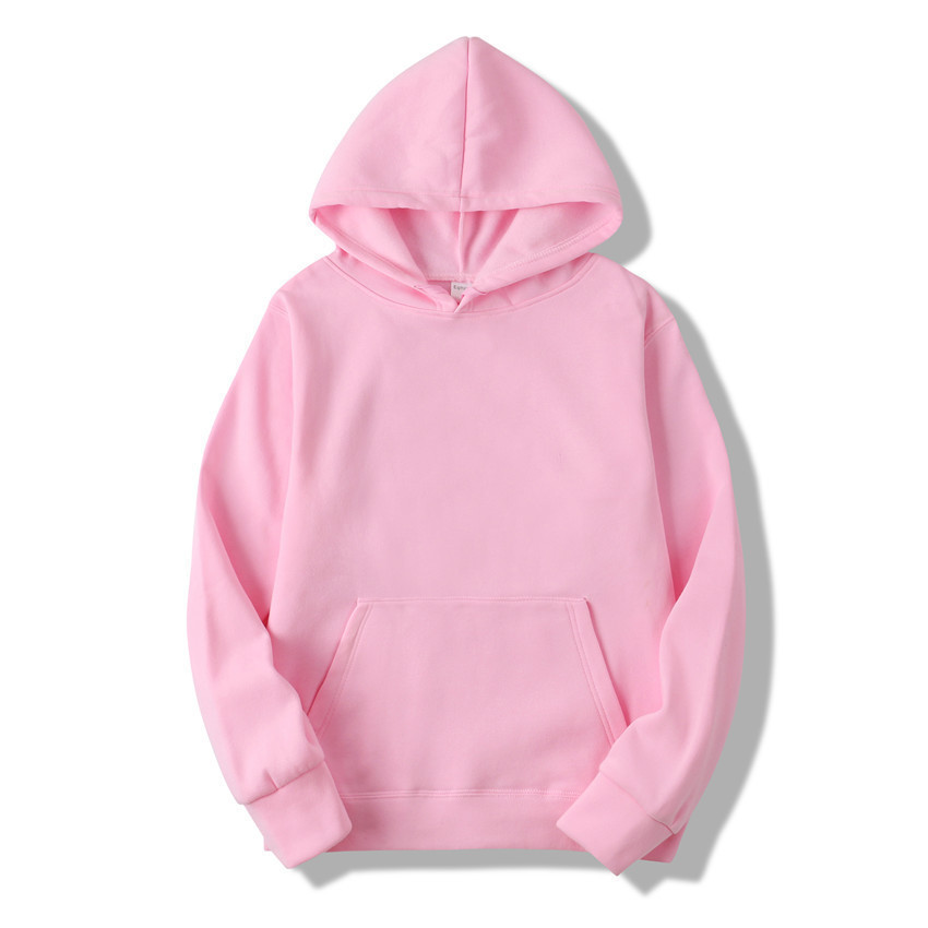Trendy Print Hoodie